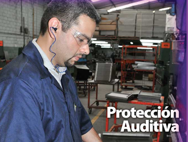Protección Auditiva