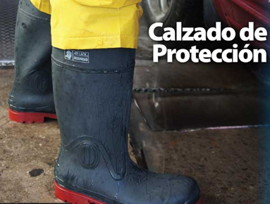 Calzado de Protección