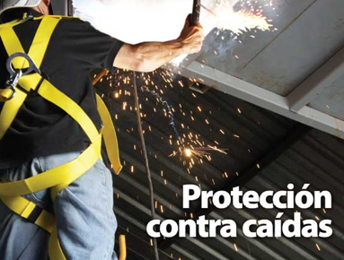 Protección contra caidas