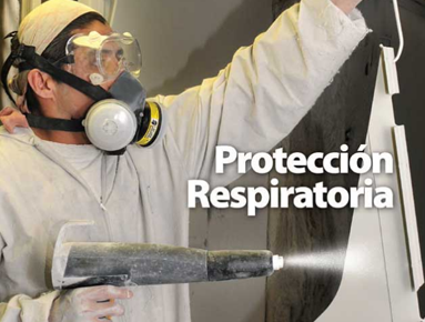 Protección respiratoria